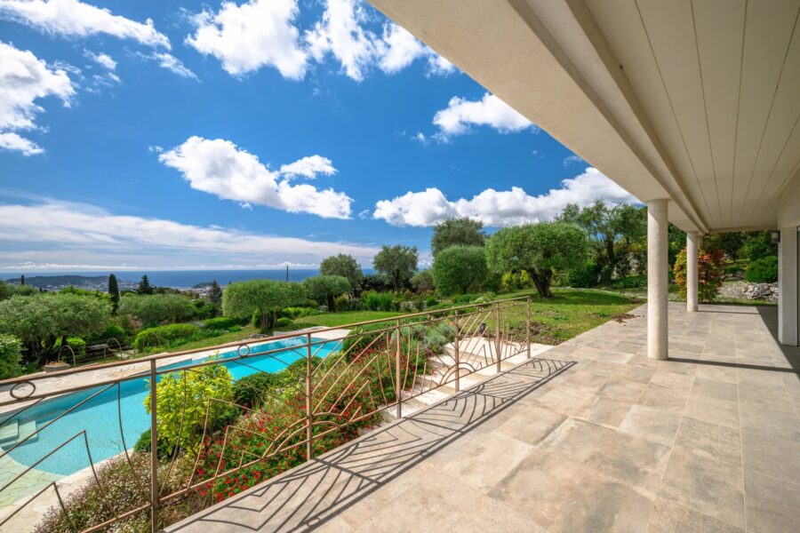 Maison à vendre à Nice — Vue mer — photo 22