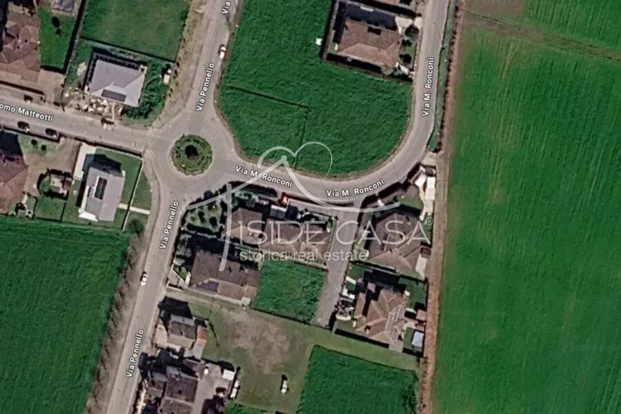 Terrain à vendre à Bagnolo San Vito — Vue dégagée — photo 1