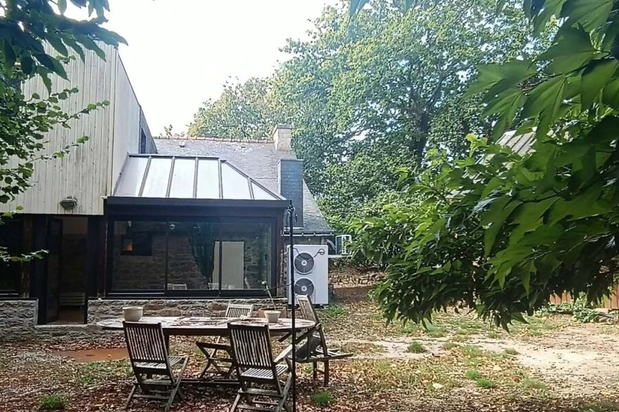 Maison à vendre à Pontivy — Vue parc & jardin — photo 17