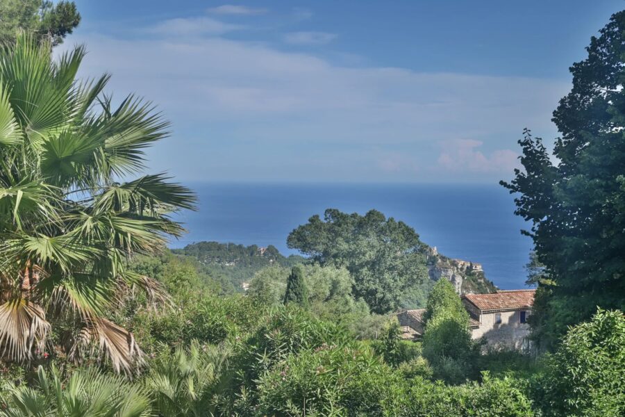 Maison à vendre à Èze — Vue mer — photo 9