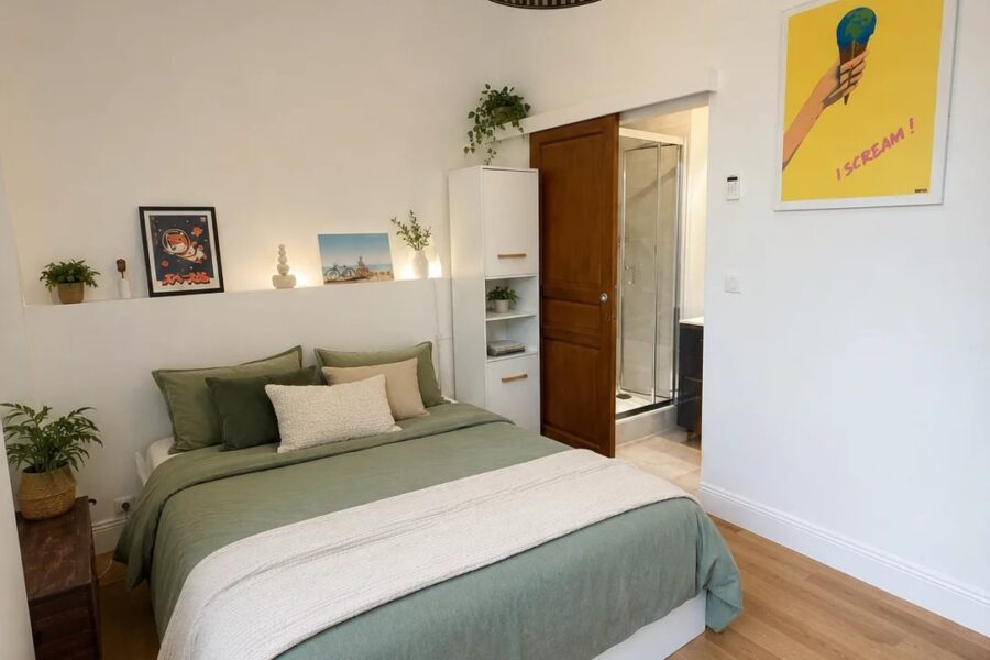 Appartement à vendre à Nice — Vue mer — photo 10