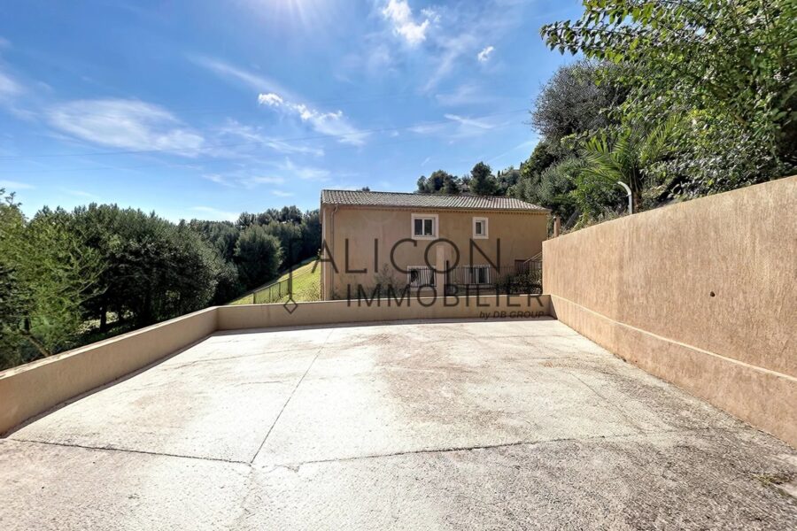 Maison à vendre à Falicon — Vue nature — photo 24