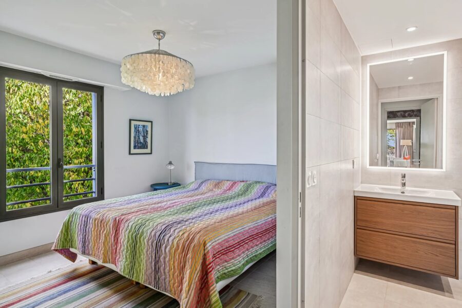 Appartement à vendre à Cannes — Vue mer — photo 7