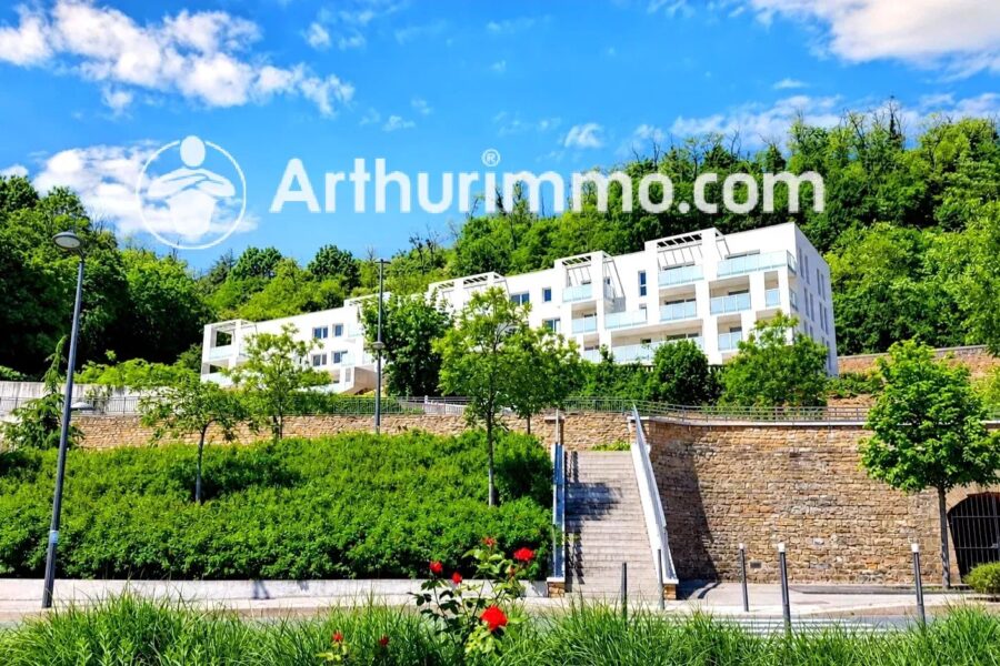 Appartement à vendre à Albigny-sur-Saône — Vue nature — photo 2