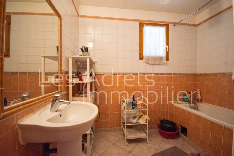 Maison à vendre à Les adrets-de-l&rsquo;estérel — Vue montagne — photo 17