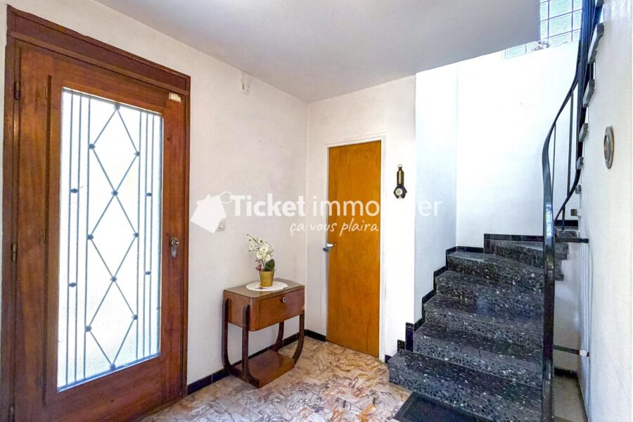 Maison à vendre à Muret — Vue parc & jardin — photo 14