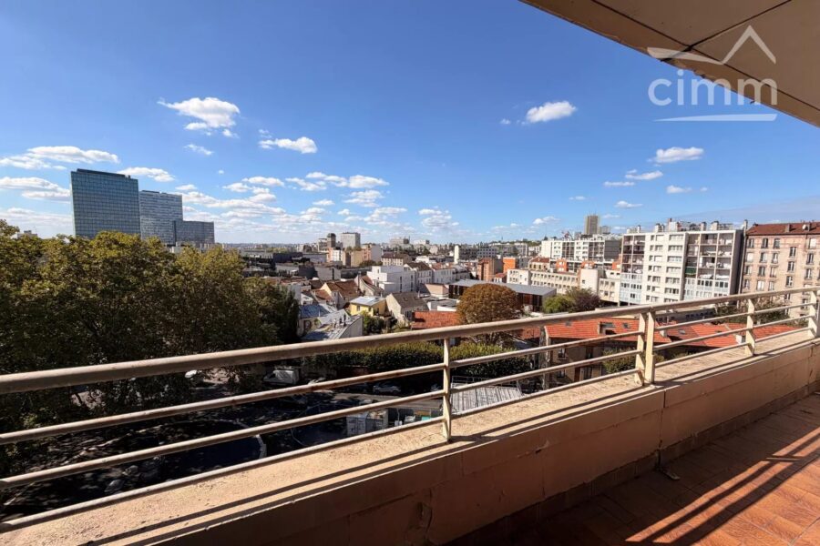Appartement à vendre à Montreuil — Vue sur la ville — photo 16