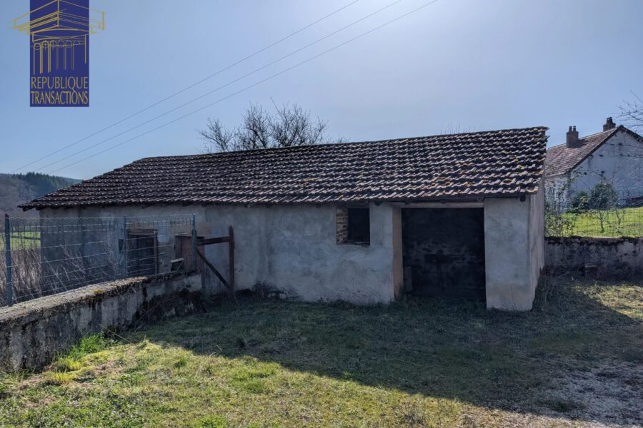 Maison à vendre à Voudenay — Vue montagne — photo 11
