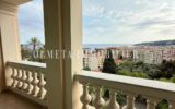 Appartement à louer à Menton — Vue mer — photo 1