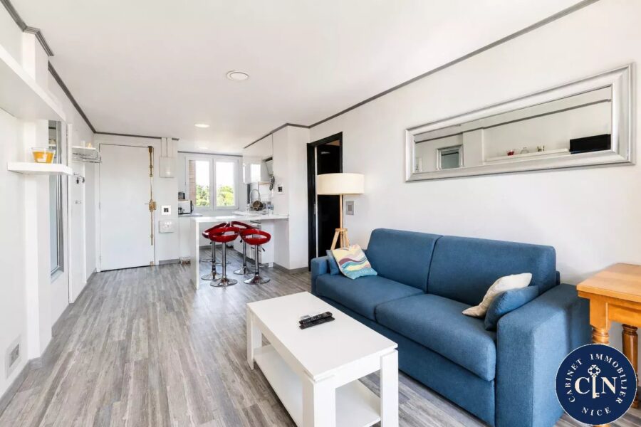 Appartement à vendre à Nice — Vue mer — photo 3