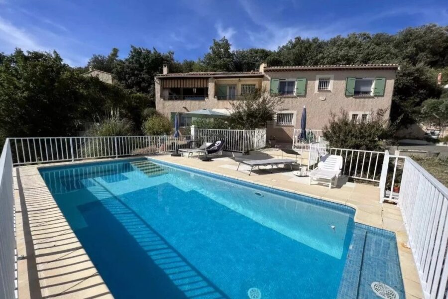 Maison à vendre à Carcès — Vue nature — photo 3