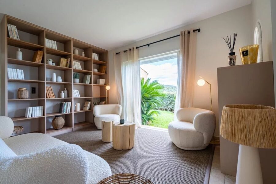 Maison à vendre à Grimaud — Vue mer — photo 8
