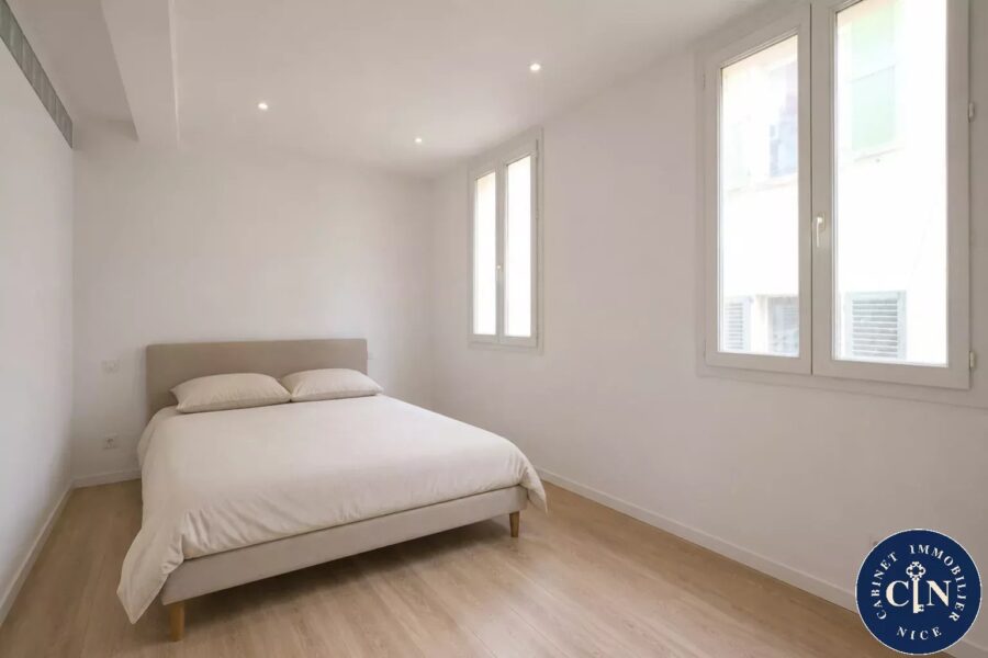 Appartement à vendre à Nice — Vue nature — photo 4