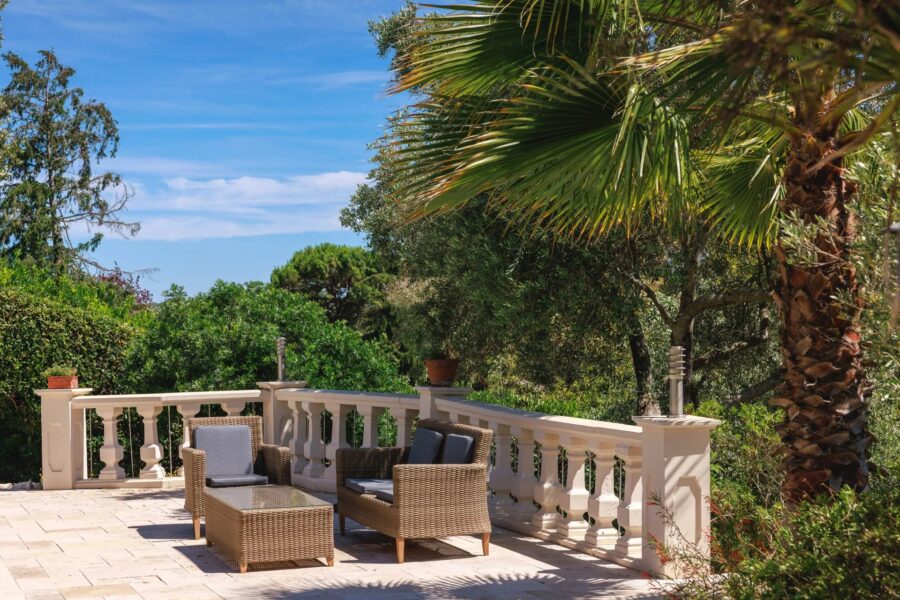 Maison à vendre à Biot — Vue montagne — photo 40