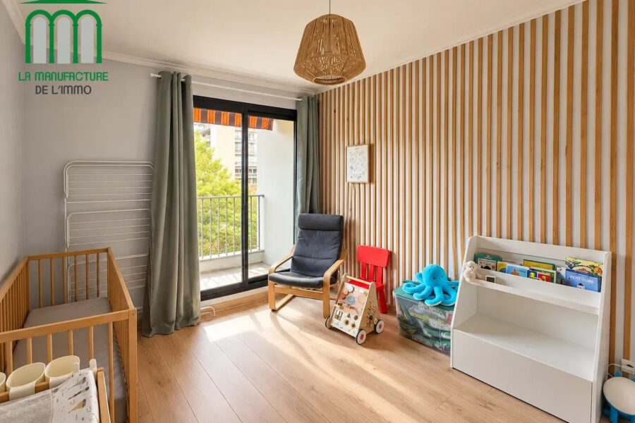 Appartement à vendre à Saint-Étienne — Vue montagne — photo 7