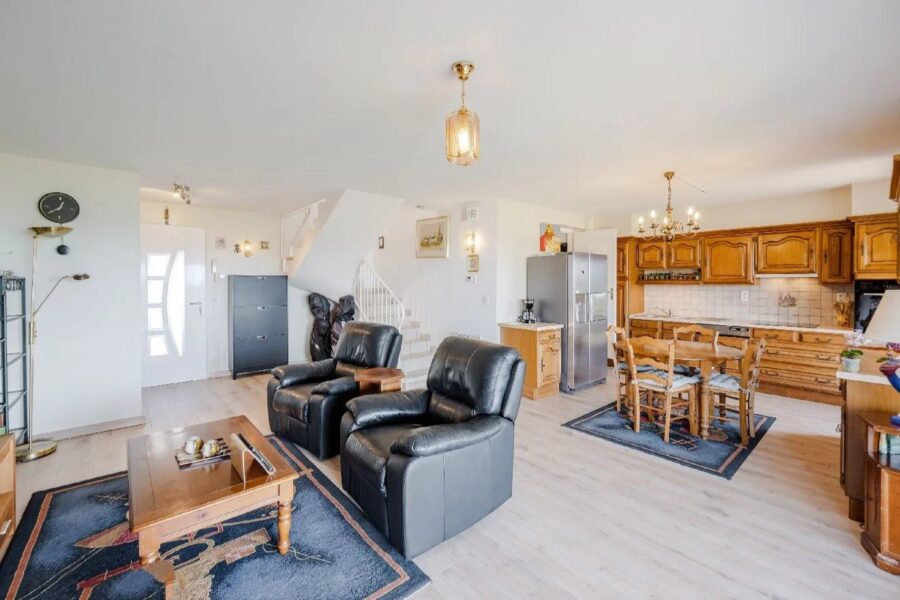 Maison à vendre à Le lavandou — Vue montagne — photo 11