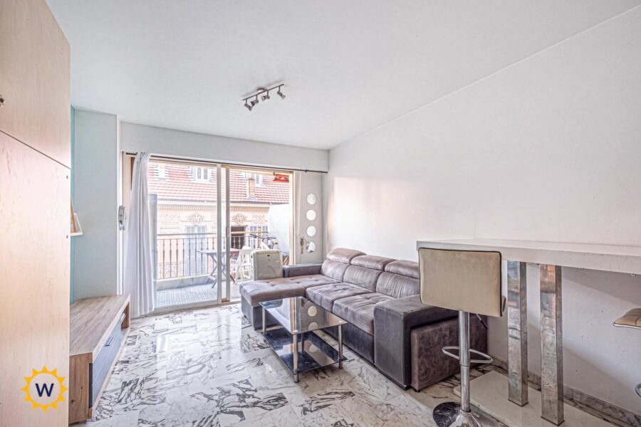 Appartement à vendre à Nice — Vue sur la ville — photo 3