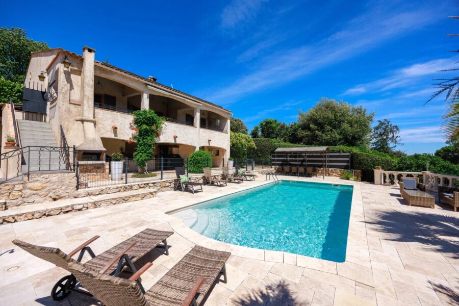 Maison à vendre à Biot — Vue montagne — photo 26