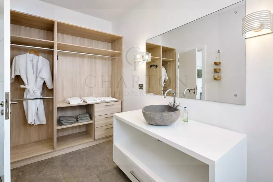 Appartement à louer à Grand baie — Vue mer — photo 26