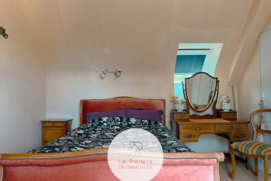 Maison à vendre à Yffiniac — Vue mer — photo 8