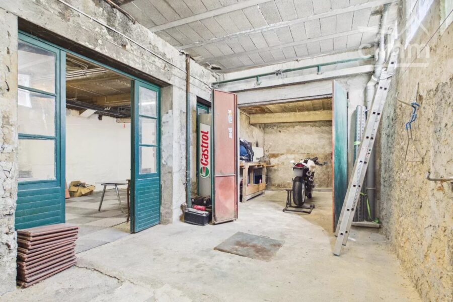 Maison à vendre à Sassenage — Vue parc & jardin — photo 19