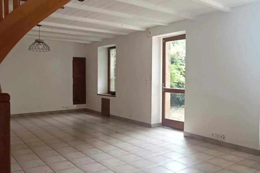 Maison à vendre à Pontivy — Vue parc & jardin — photo 6