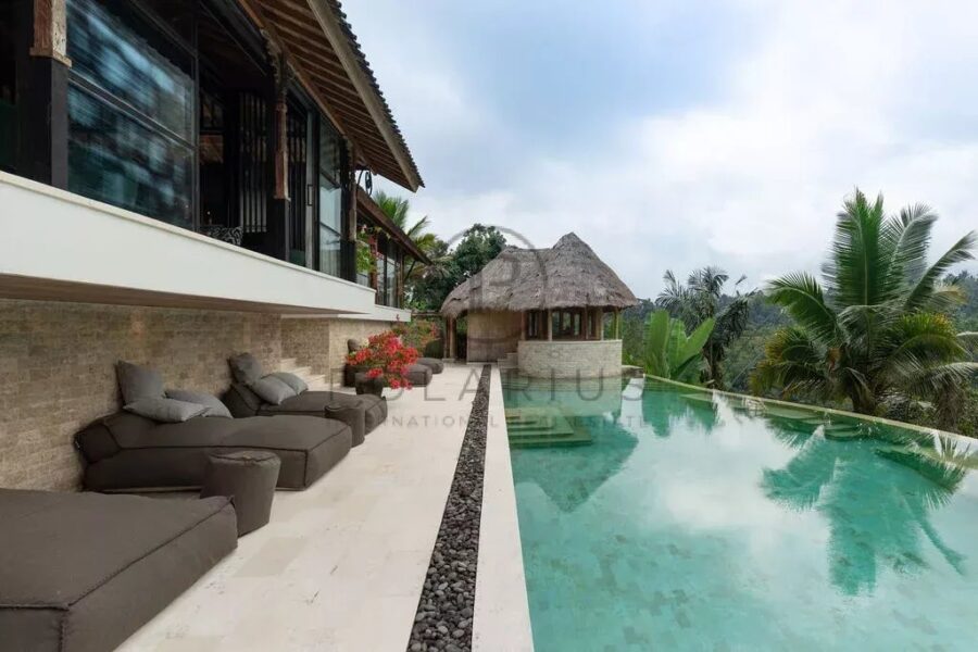 Maison à vendre à Ubud — Vue nature — photo 8