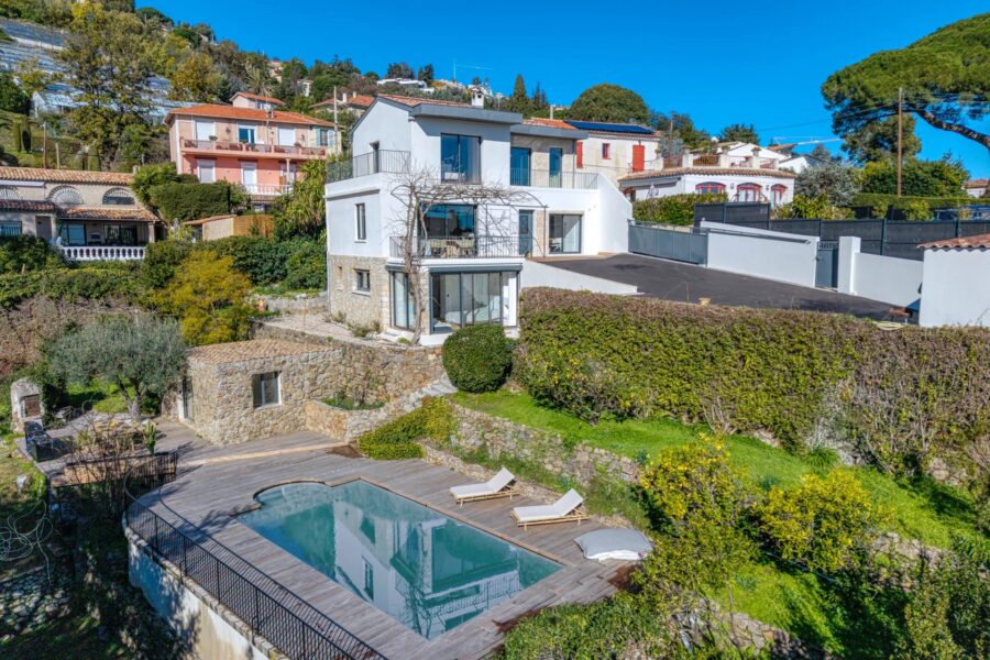 Maison à vendre à Golfe-juan — Vue mer — photo 5