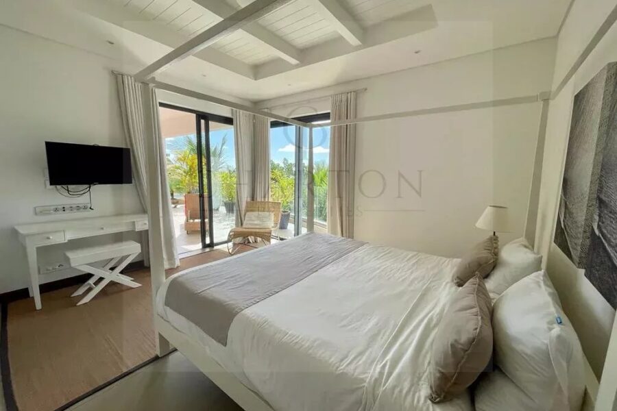 Appartement à vendre à Roches noires — Vue mer — photo 9