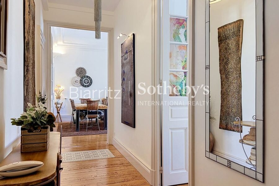 Appartement à vendre à Biarritz — Vue sur la ville — photo 5
