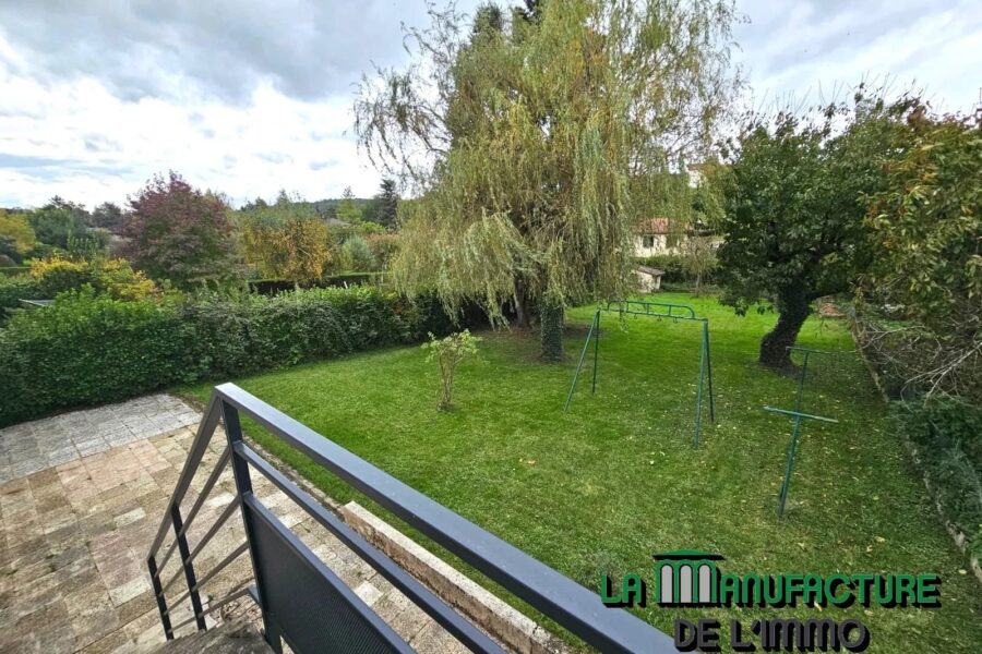 Maison à louer à Roche-la-molière — Vue nature — photo 12