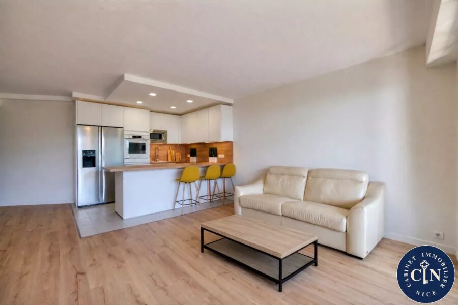 Appartement à vendre à Nice — Vue mer — photo 9