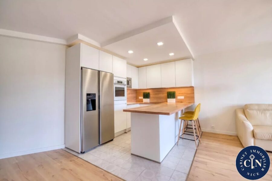 Appartement à vendre à Nice — Vue mer — photo 11