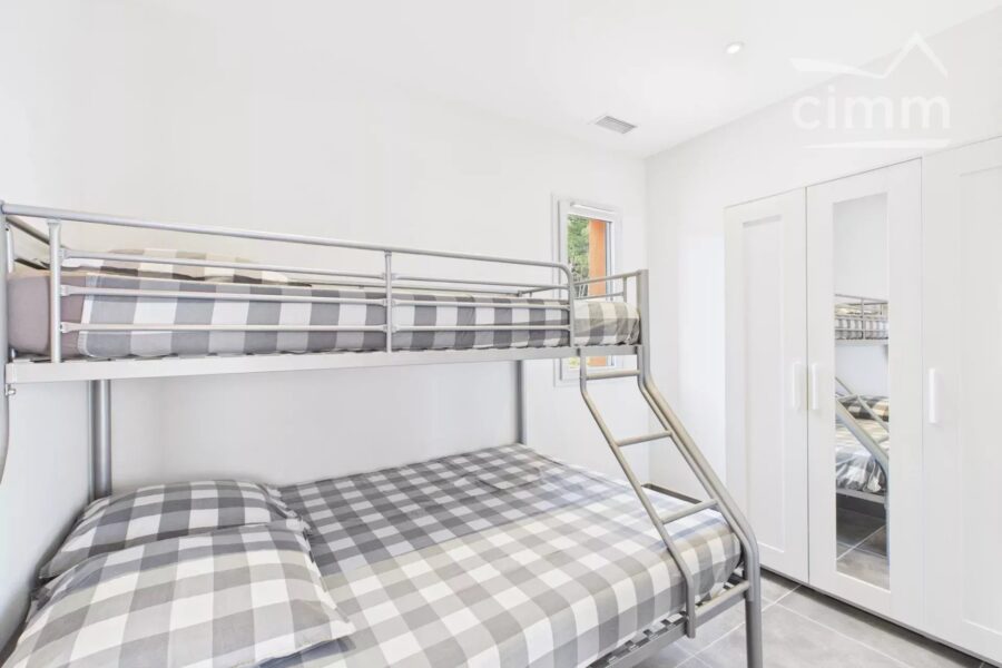 Maison à vendre à Les vans — Vue montagne — photo 21