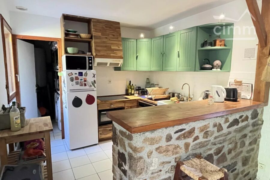Maison à vendre à Nort-sur-erdre — Vue parc & jardin — photo 5
