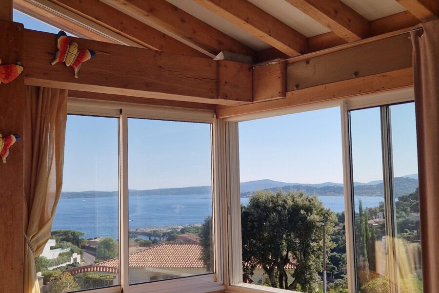 Maison à vendre à Sainte-maxime — Vue mer — photo 4