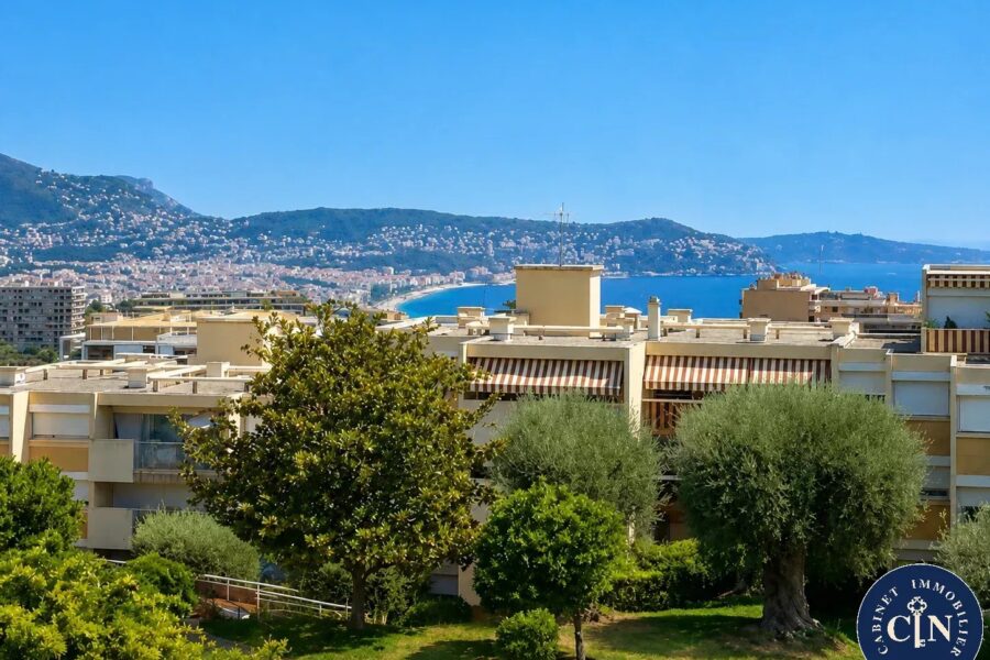 Appartement à vendre à Nice — Vue mer — photo 3