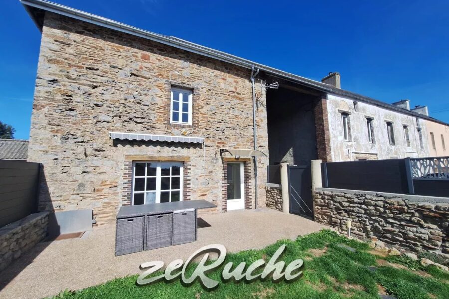 Maison à vendre à Cartigny-l&rsquo;Épinay — Vue nature — photo 2
