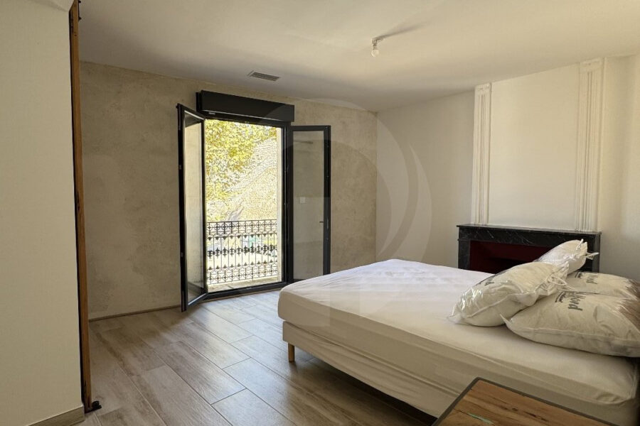 Appartement à louer à Balaruc-le-vieux — Vue mer — photo 7