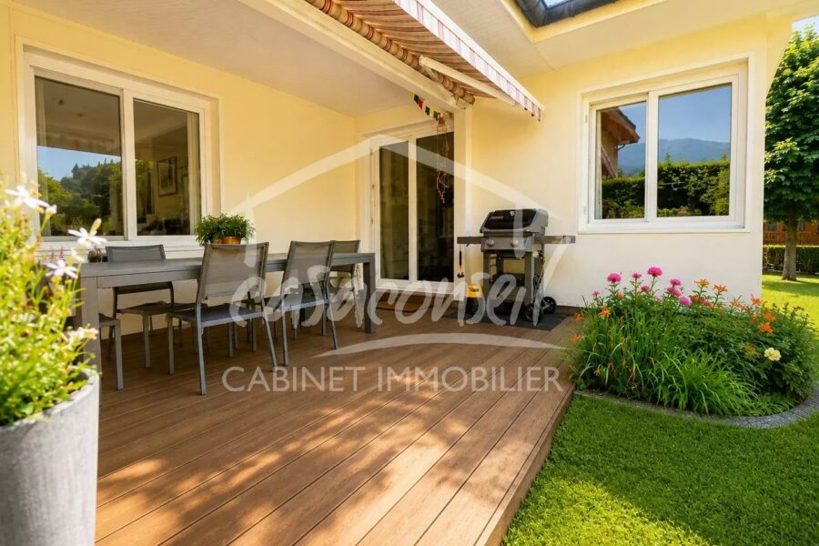 Maison à vendre à Sallanches — Vue montagne — photo 10