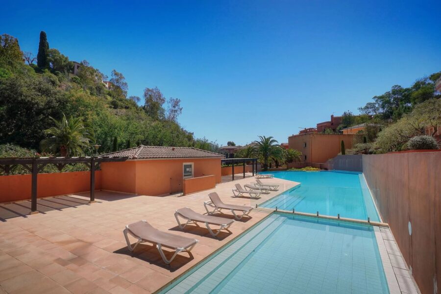 Appartement à vendre à Théoule-sur-mer — Vue mer — photo 27