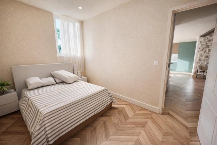 Appartement à vendre à Antibes — Vue sur la ville — photo 7