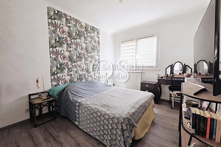 Appartement à vendre à Saint-raphaël — Vue parc & jardin — photo 6