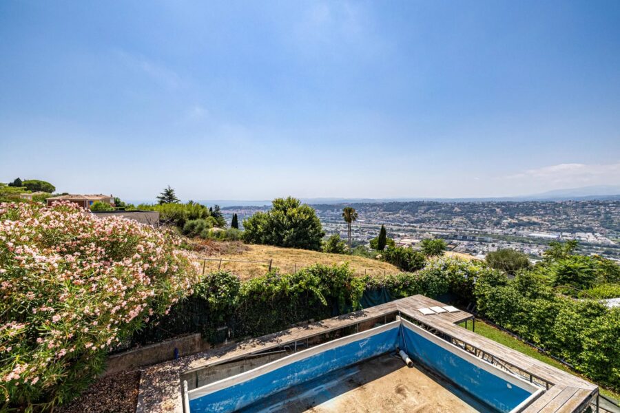 Maison à vendre à Nice — Vue mer — photo 10