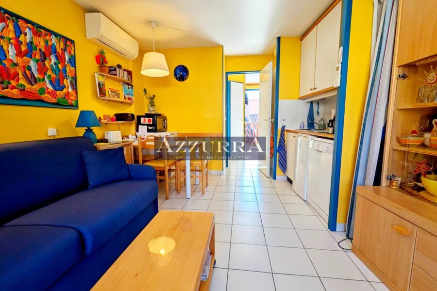 Appartement à vendre à Agay — Vue golf — photo 6