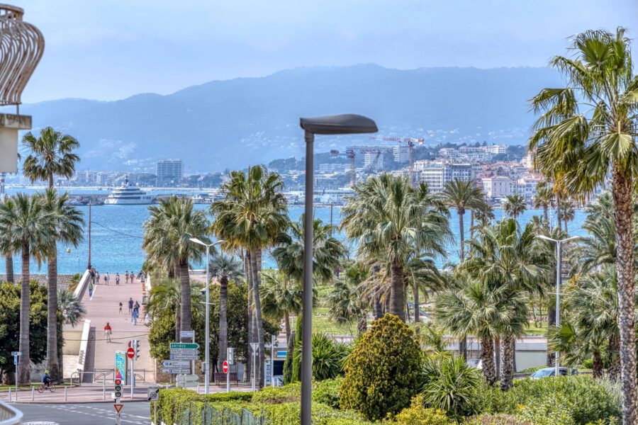 Appartement à vendre à Cannes — Vue mer — photo 4