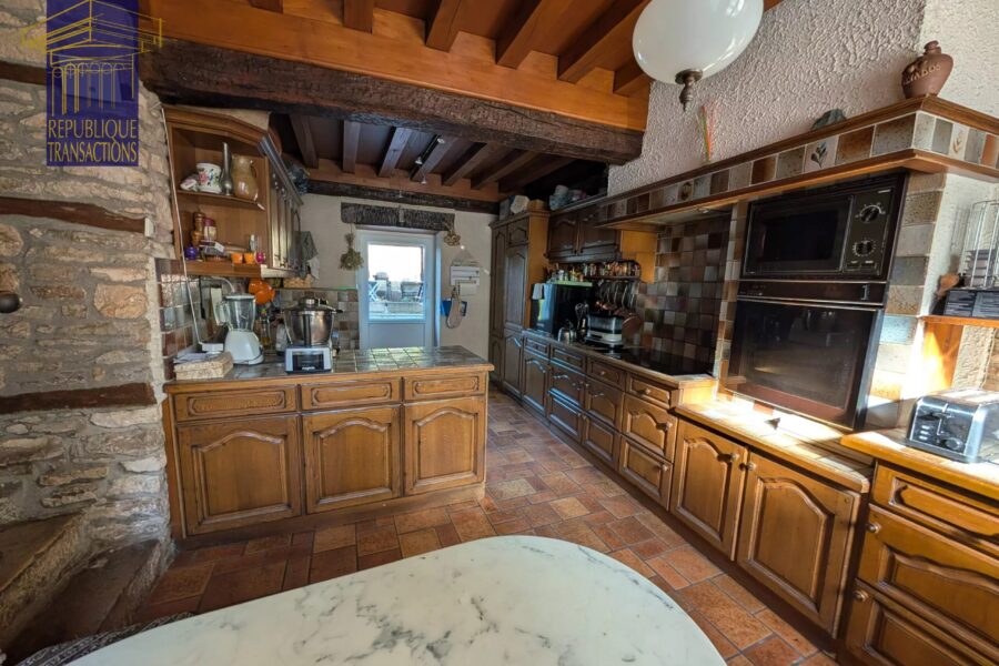 Appartement à vendre à Bligny-sur-ouche — Vue nature — photo 6