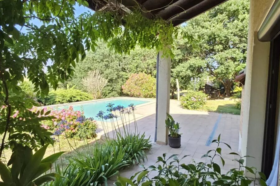 Maison à vendre à Agen — Vue nature — photo 1