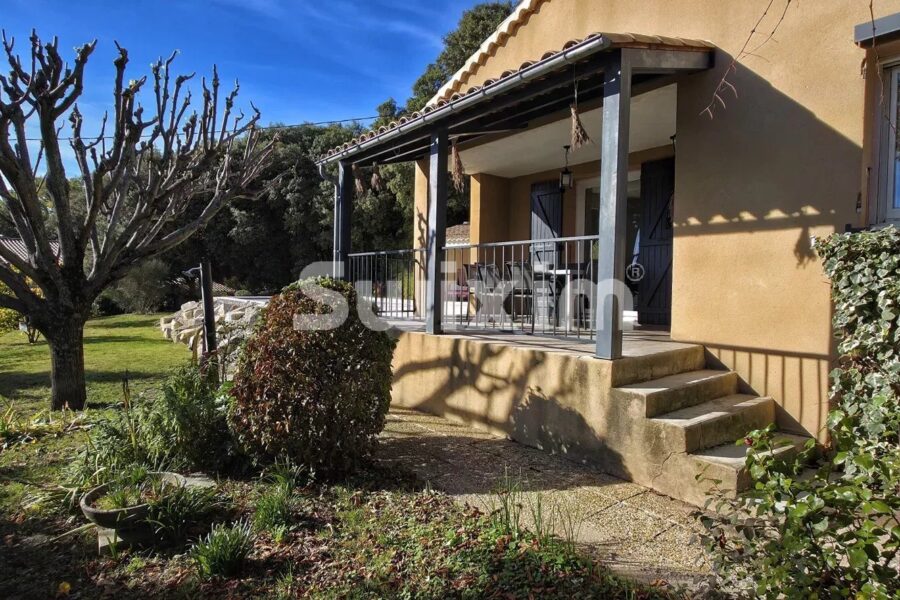 Maison à vendre à Grignan — Vue nature — photo 5