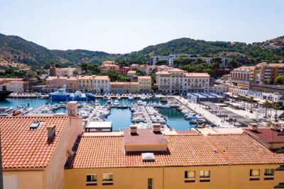 Appartement à vendre à Port-vendres
